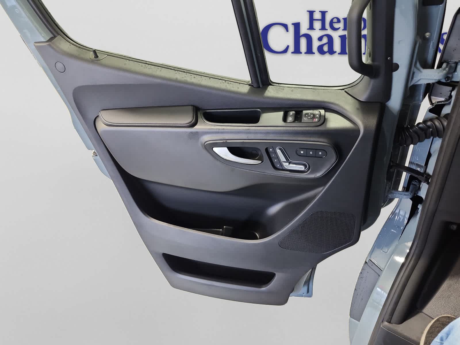 new 2026 Mercedes-Benz Sprinter 2500 car