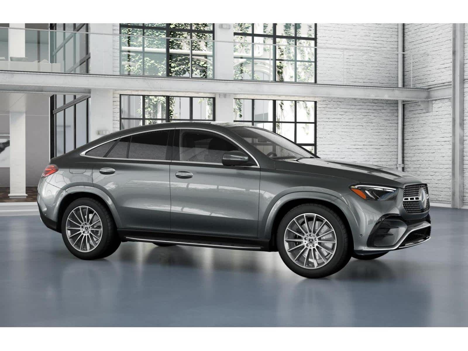 new 2026 Mercedes-Benz GLE 450 car