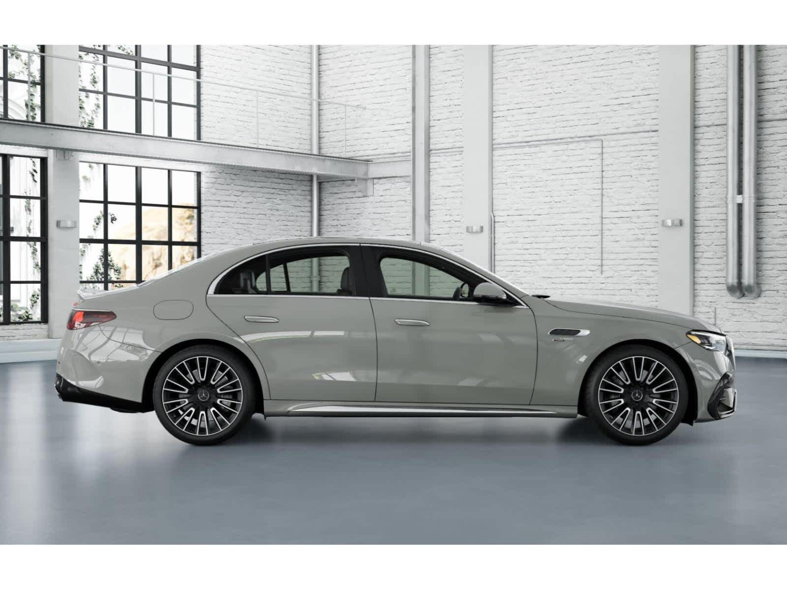 new 2026 Mercedes-Benz AMG E 53 E car