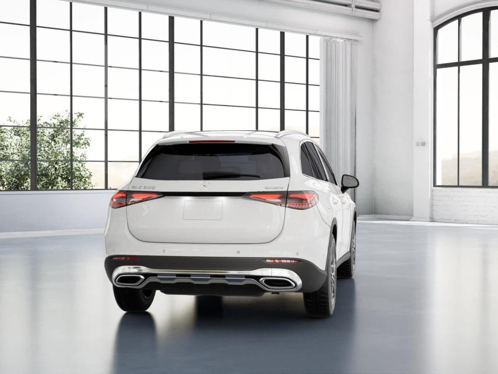 new 2026 Mercedes-Benz GLC 300 car