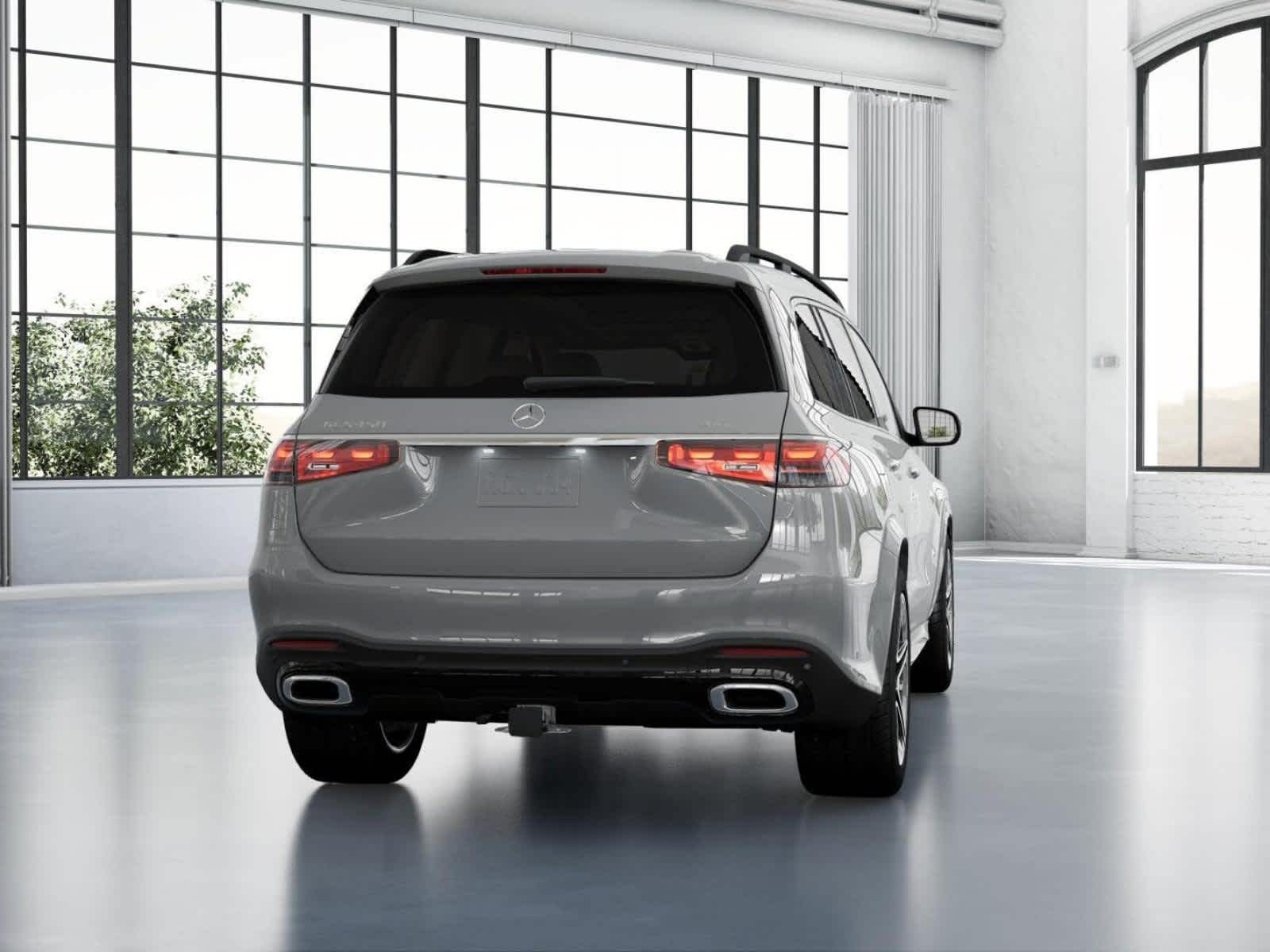 new 2026 Mercedes-Benz GLS 450 car