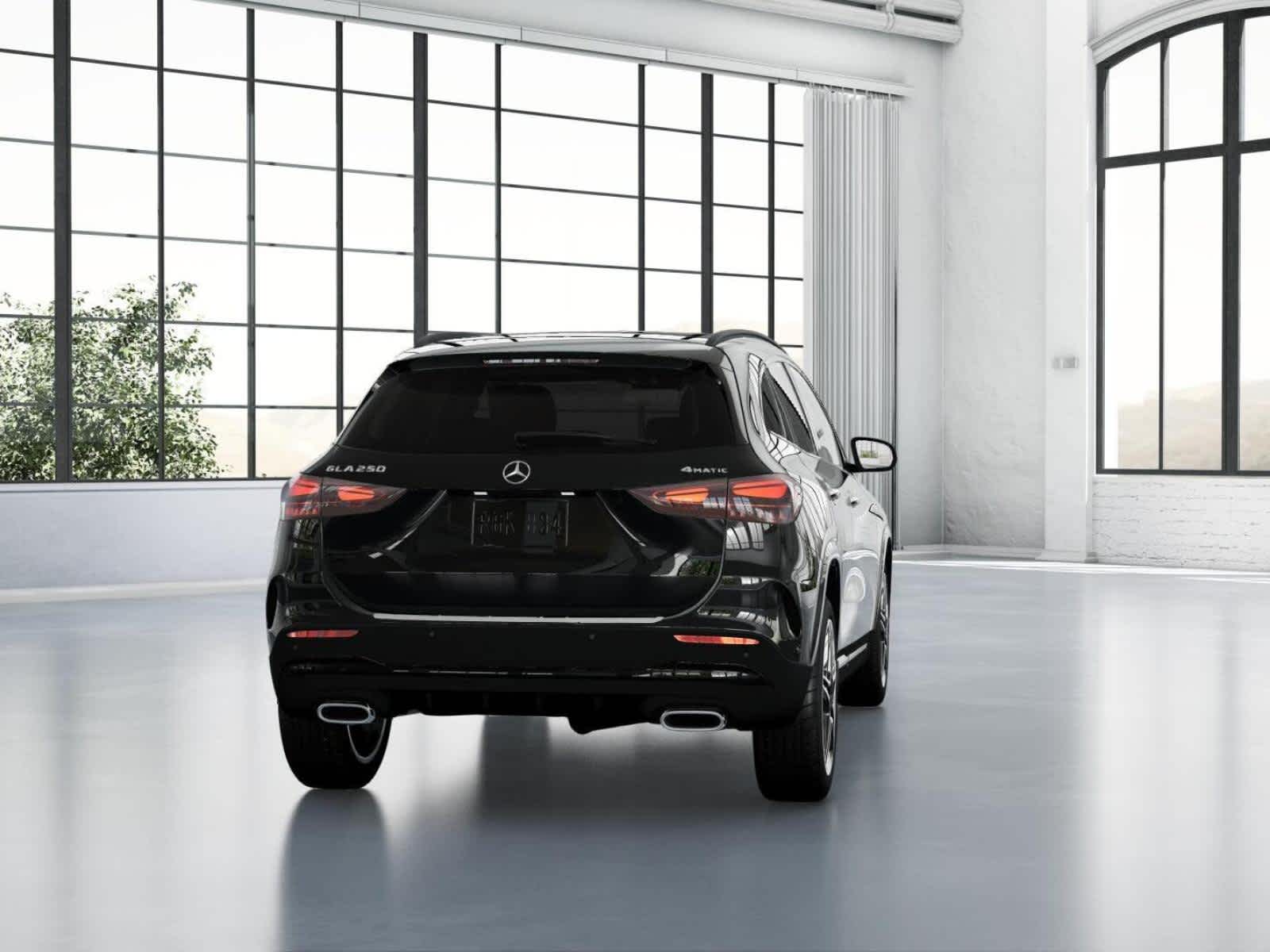 new 2026 Mercedes-Benz GLA 250 car