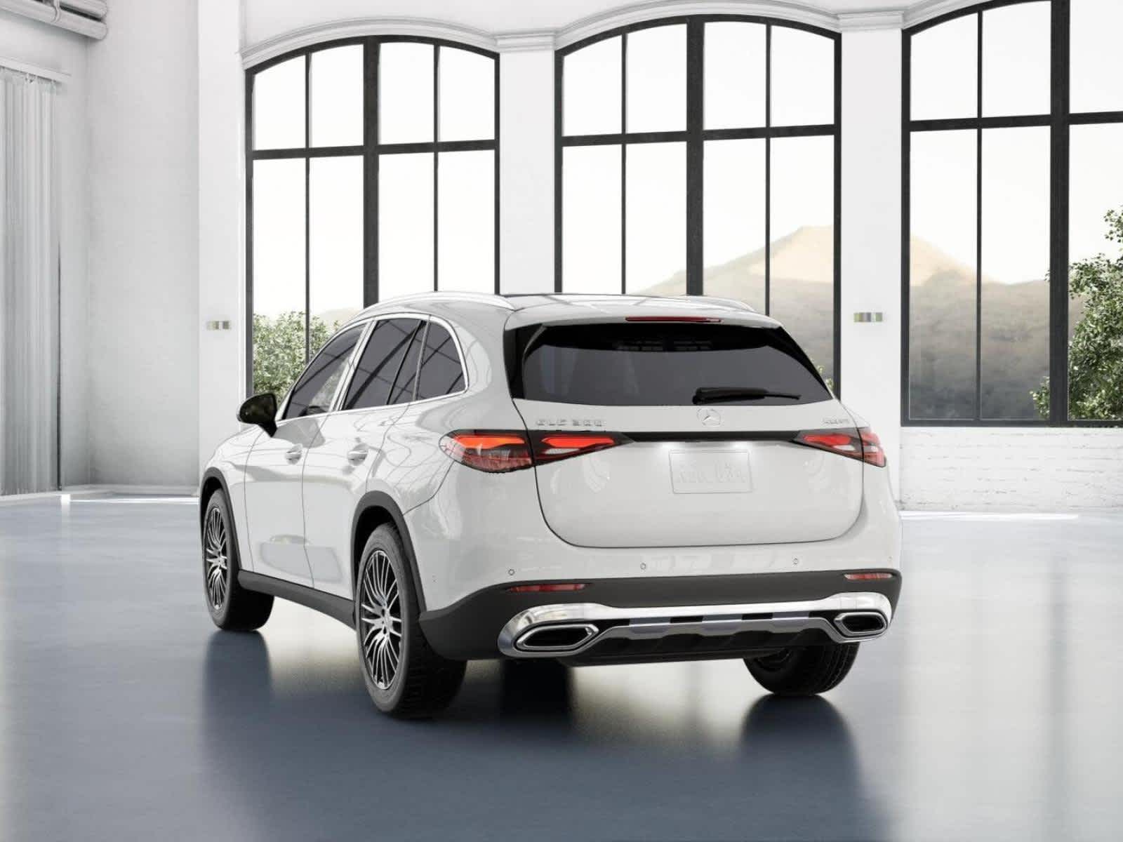 new 2026 Mercedes-Benz GLC 300 car