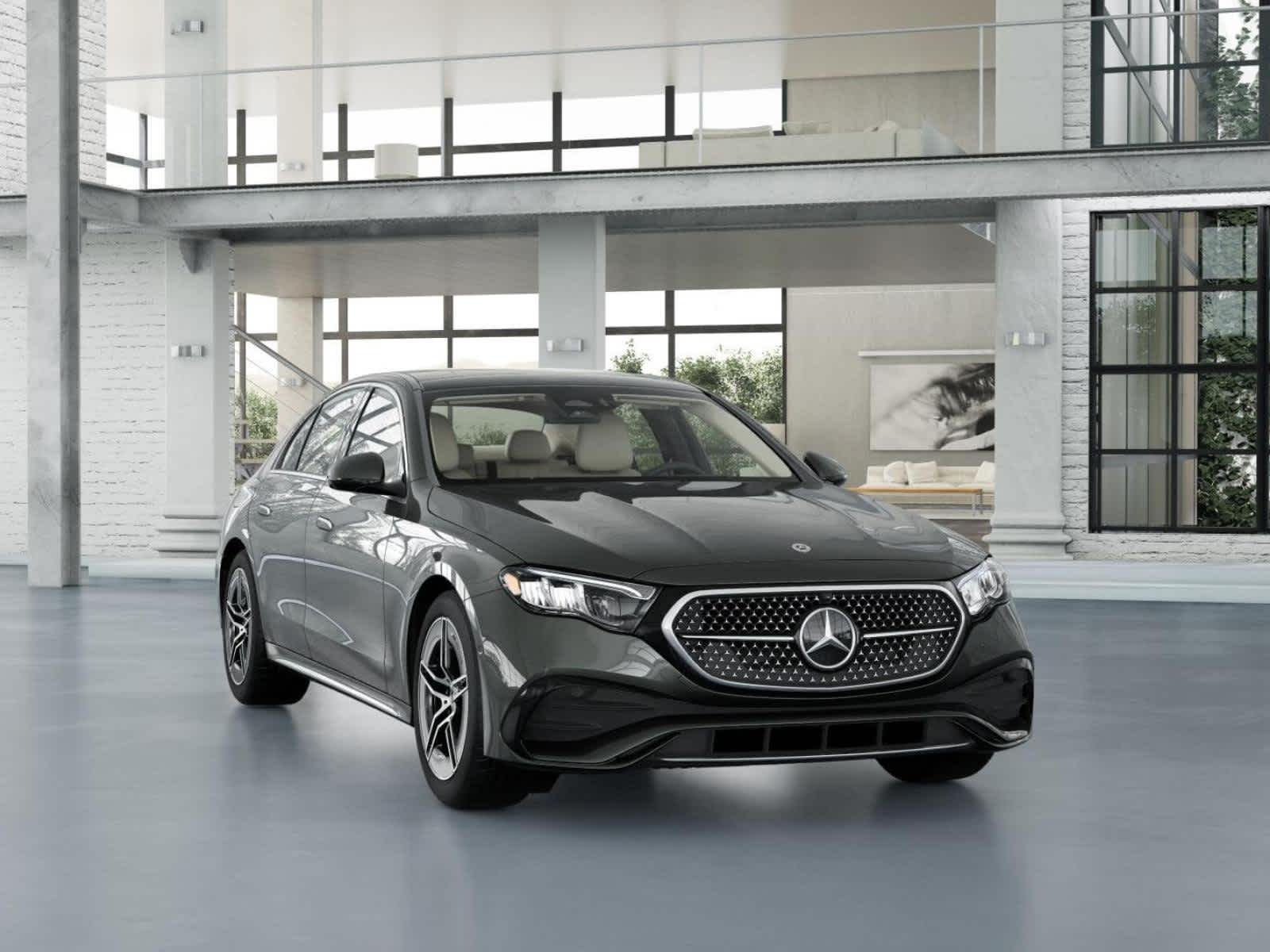 new 2026 Mercedes-Benz E-Class car