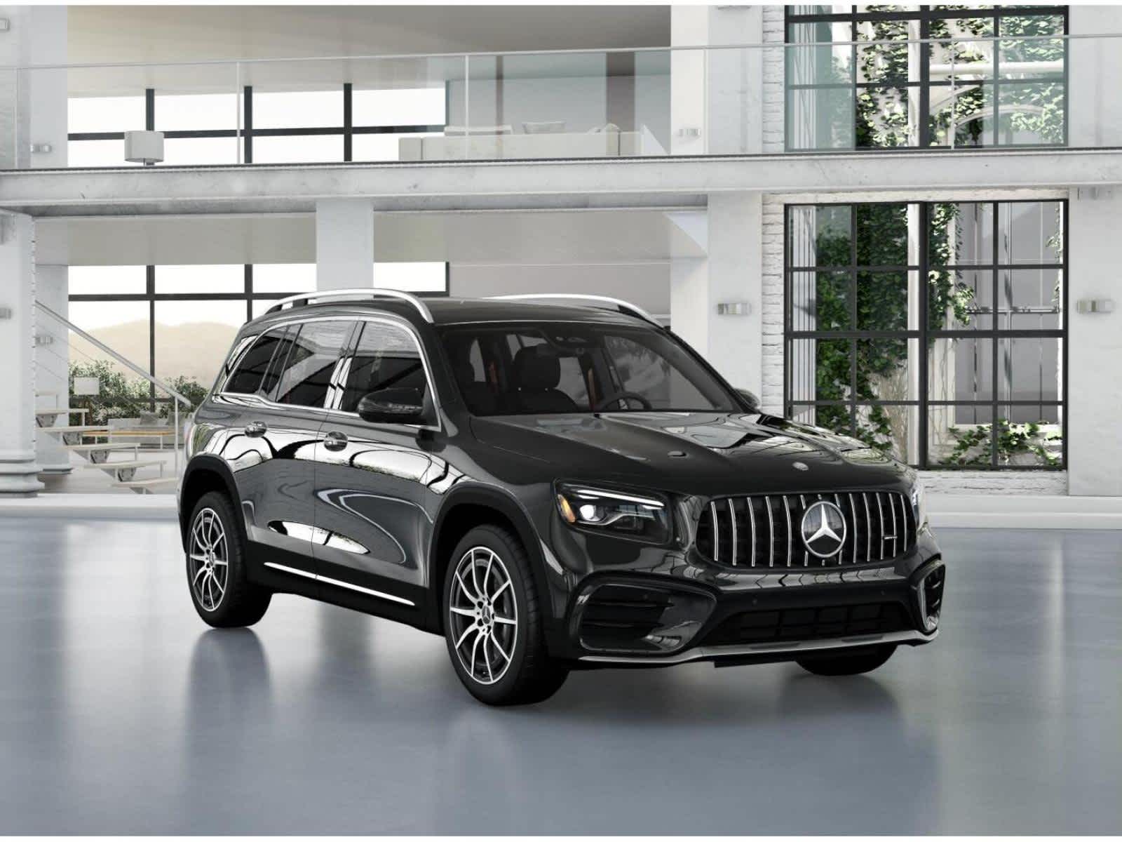 new 2026 Mercedes-Benz AMG GLB 35 car
