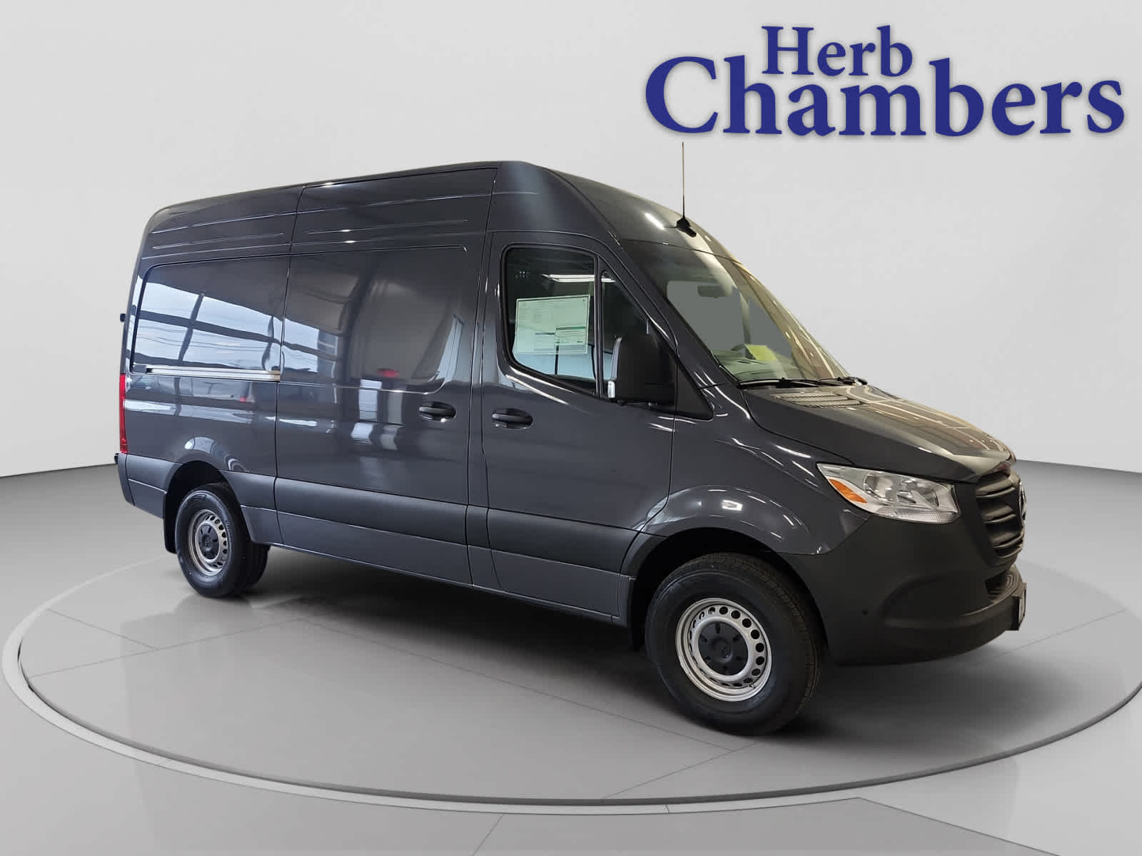 2026 Mercedes-Benz Sprinter Cargo Van Base's photo