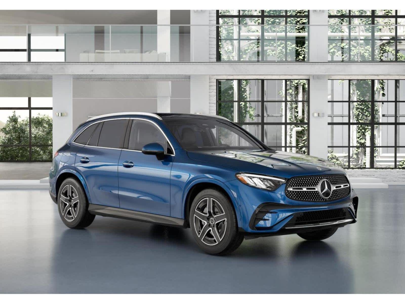 new 2026 Mercedes-Benz GLC 300 car