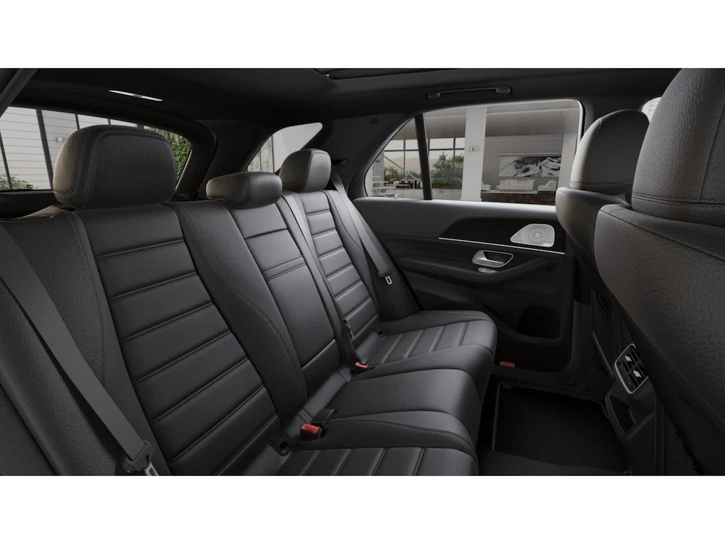 New 2026 Mercedes-Benz GLE 580 GLE 580 SUV