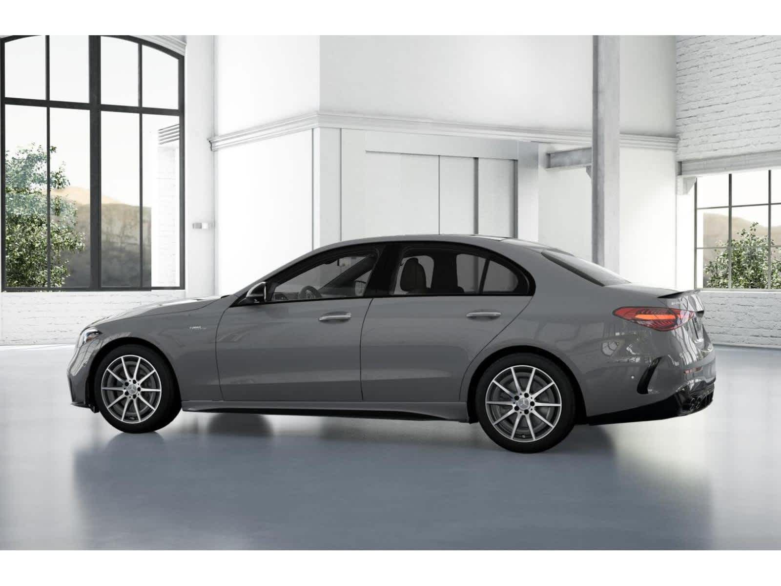 new 2026 Mercedes-Benz AMG C 43 car