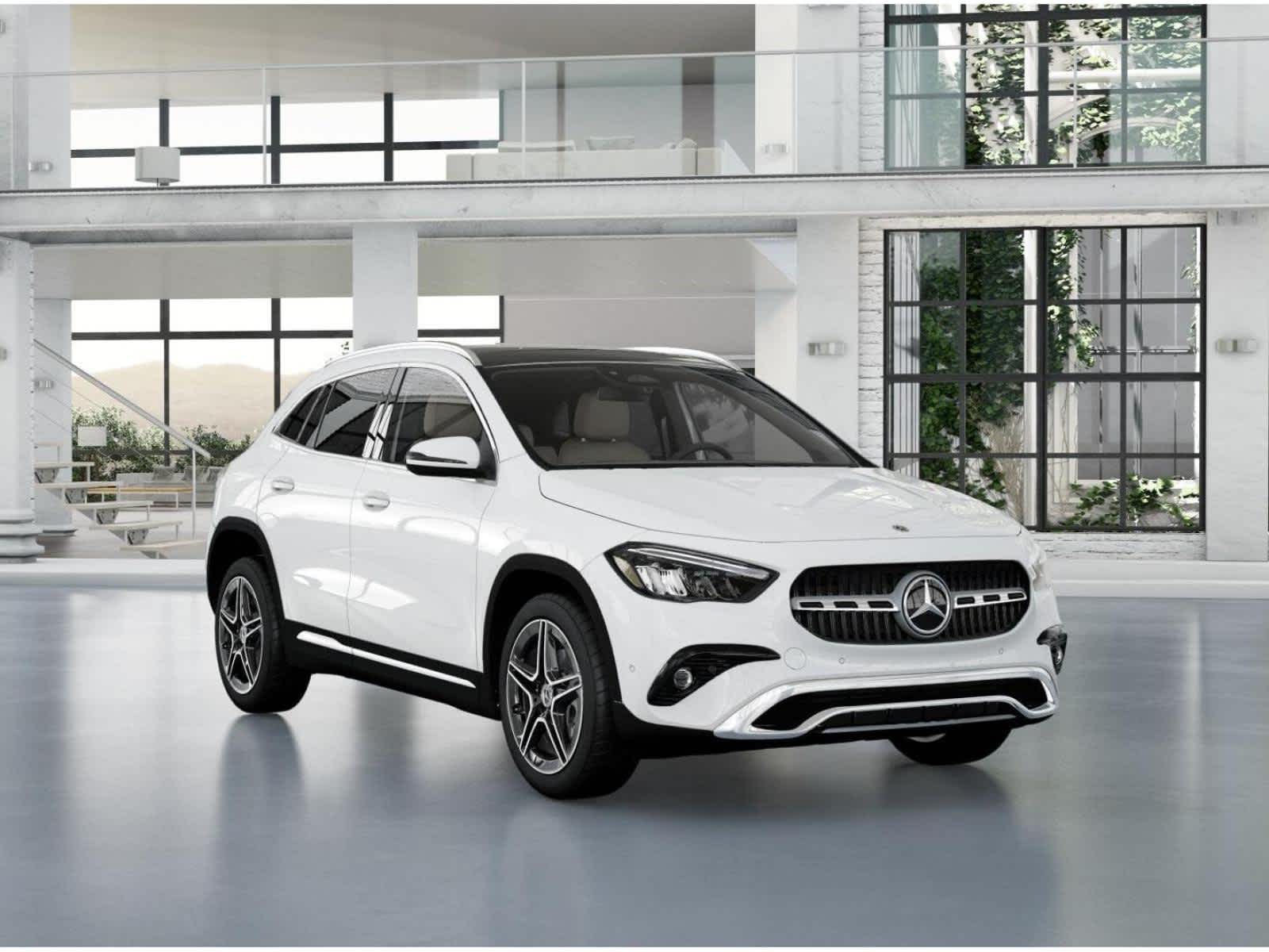 new 2026 Mercedes-Benz GLA 250 car