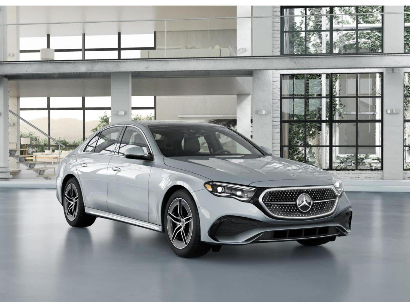 new 2026 Mercedes-Benz E-Class car