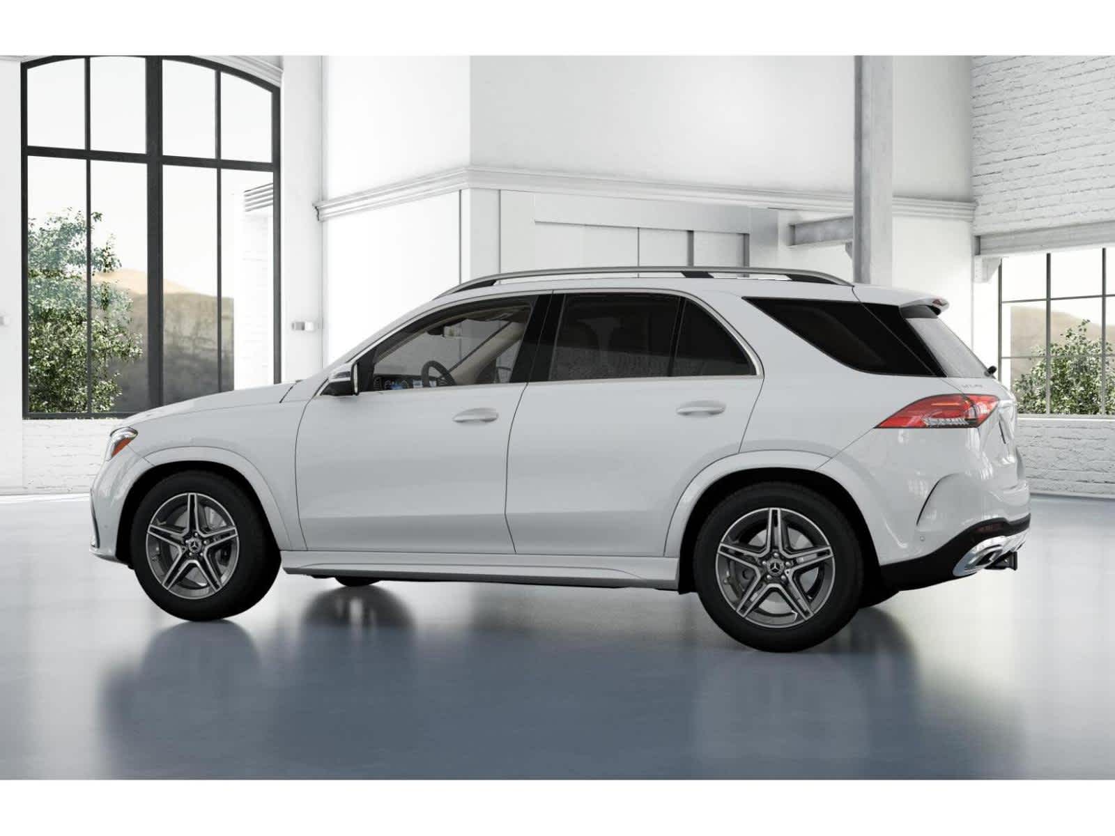 new 2026 Mercedes-Benz GLE 450 car