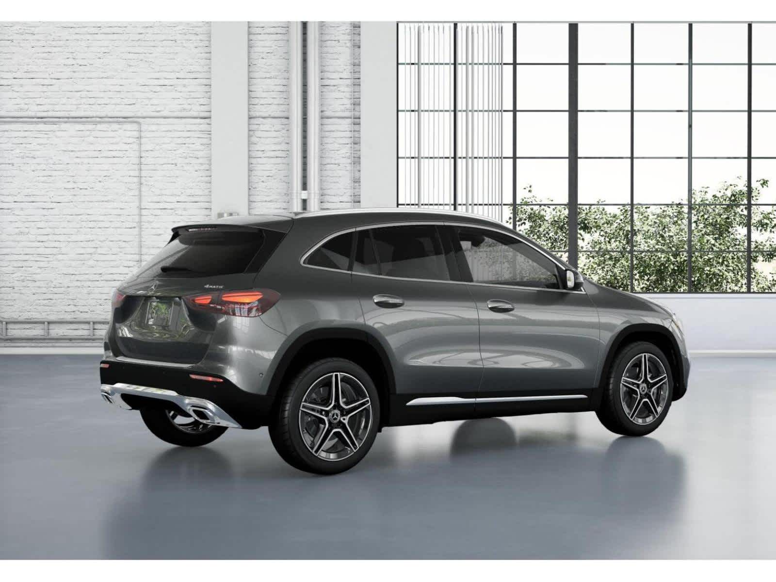 new 2026 Mercedes-Benz GLA 250 car