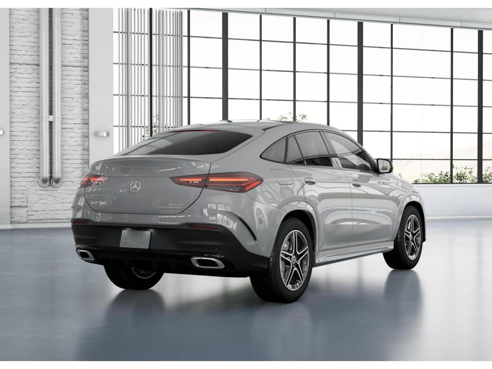new 2026 Mercedes-Benz GLE 450 car