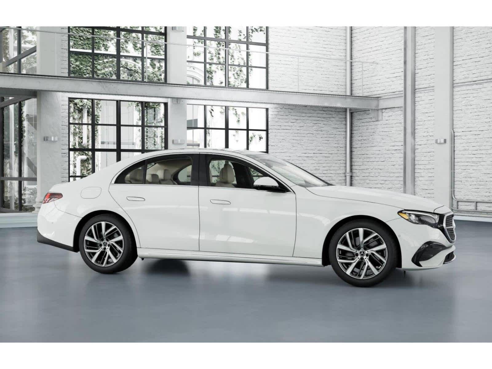 new 2026 Mercedes-Benz E-Class car