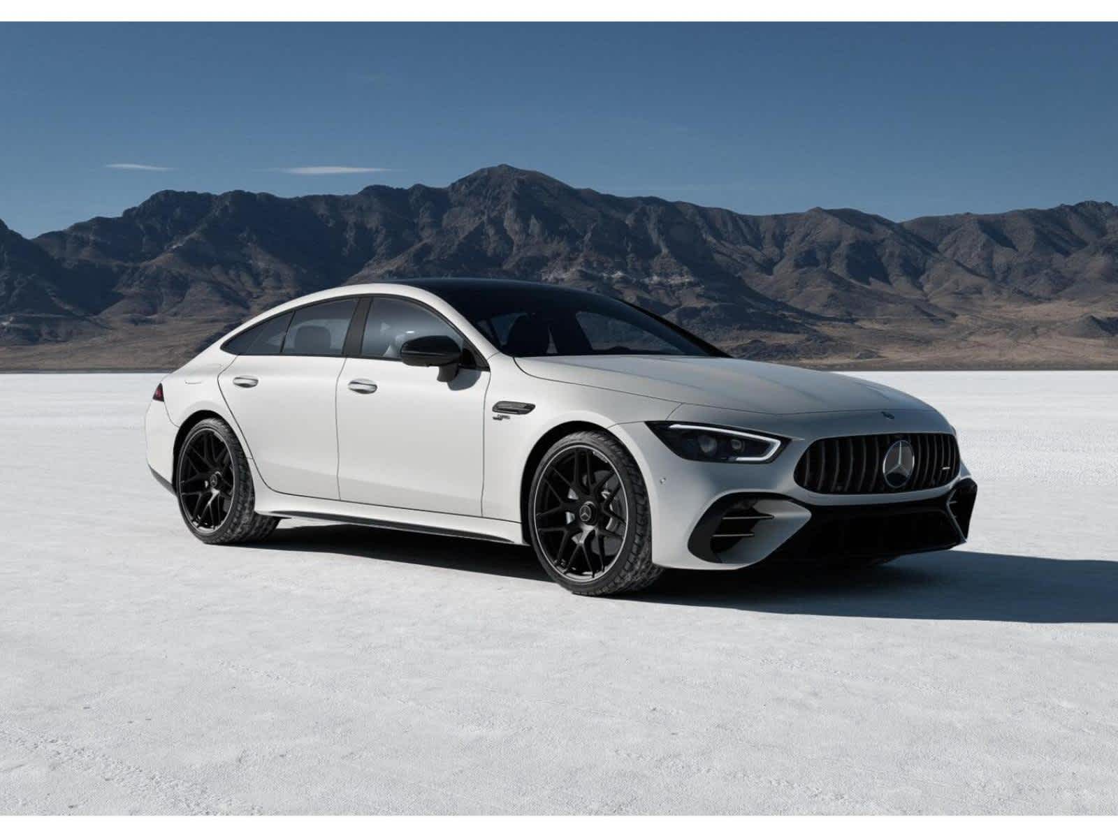 new 2026 Mercedes-Benz AMG GT 43 4-Door car