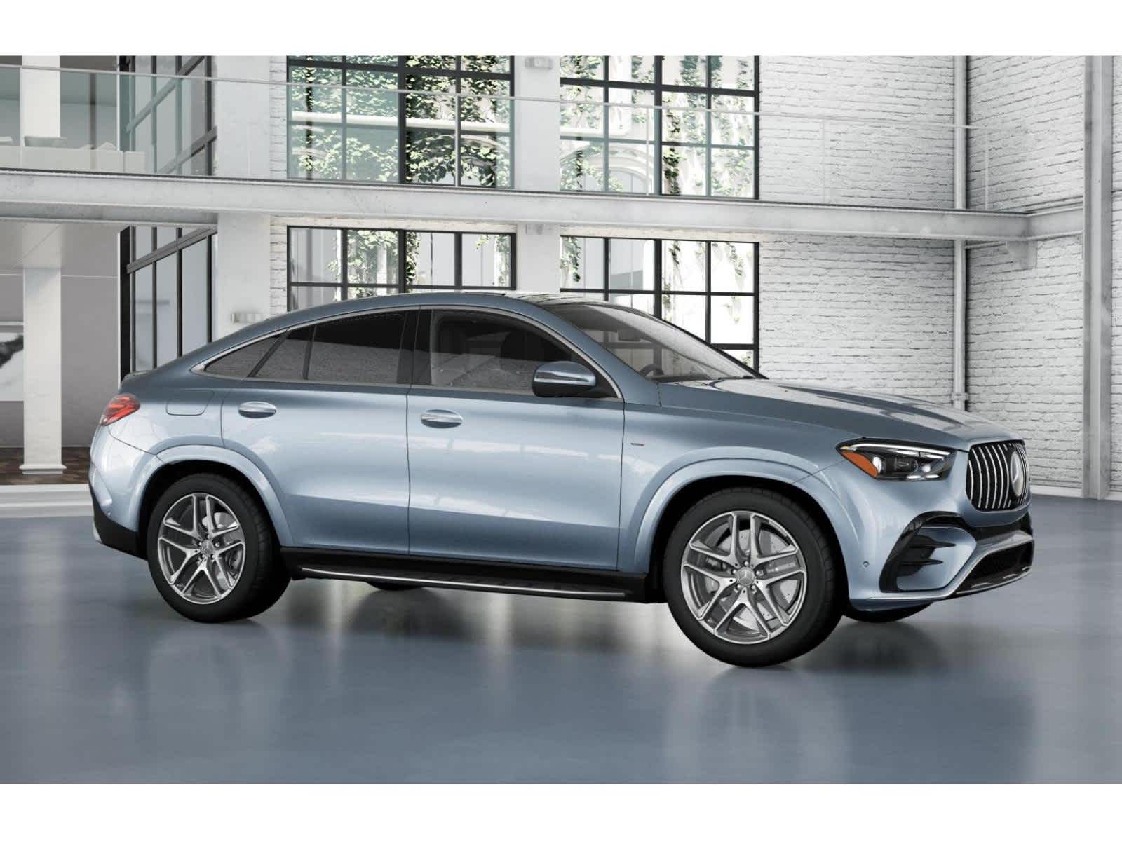 new 2026 Mercedes-Benz AMG GLE 53 car