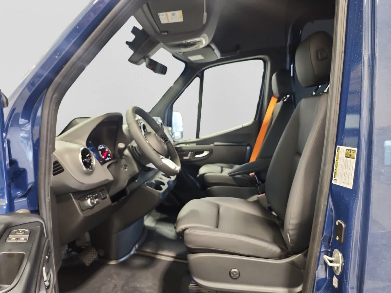new 2026 Mercedes-Benz Sprinter 2500 car