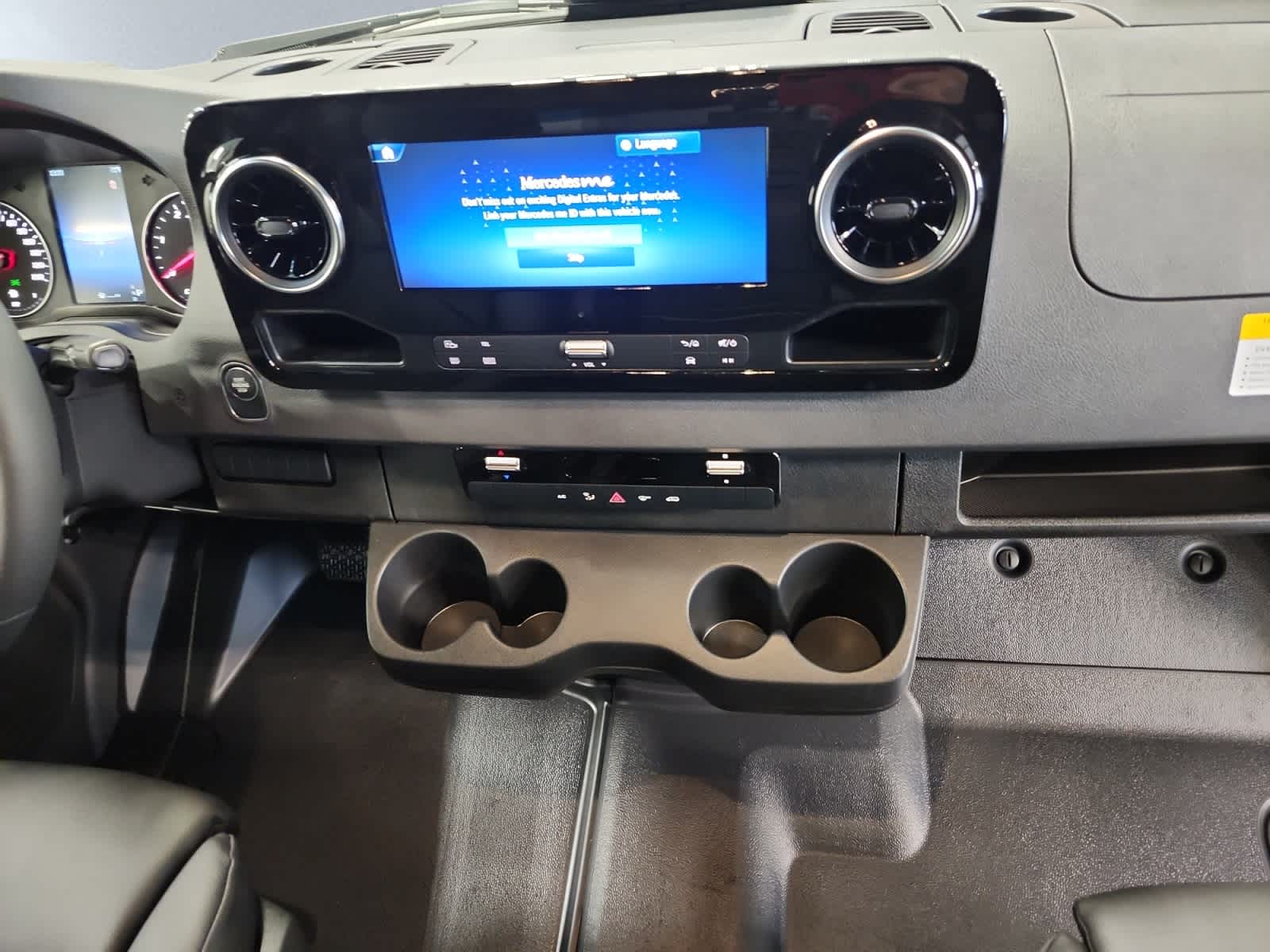 new 2026 Mercedes-Benz Sprinter 2500 car