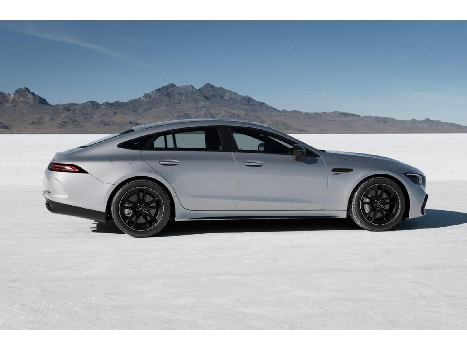 new 2026 Mercedes-Benz AMG GT 53 4-Door car