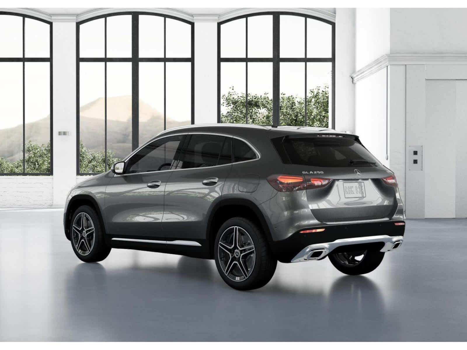 new 2026 Mercedes-Benz GLA 250 car