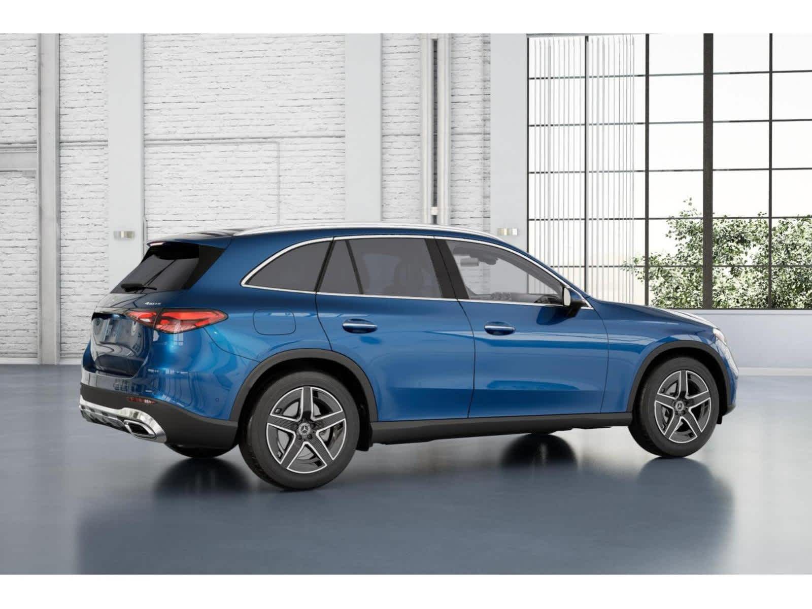 new 2026 Mercedes-Benz GLC 300 car