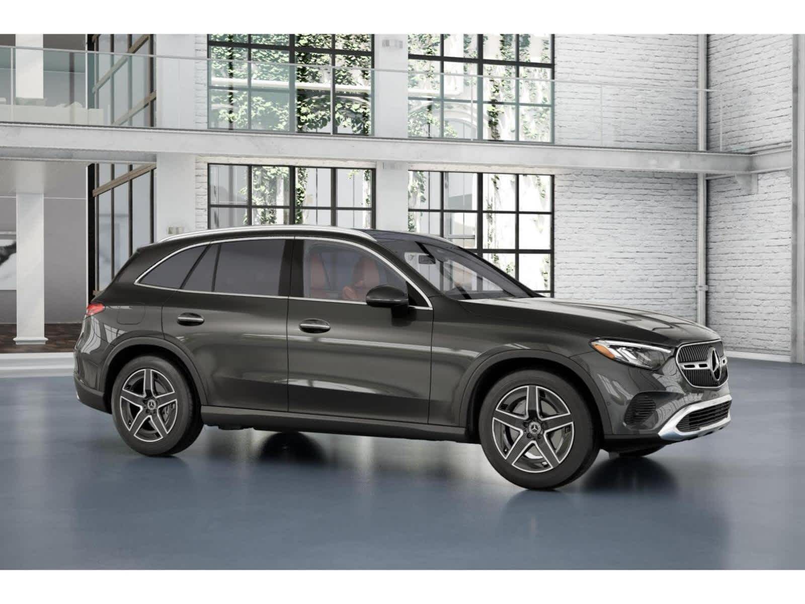 new 2026 Mercedes-Benz GLC 300 car