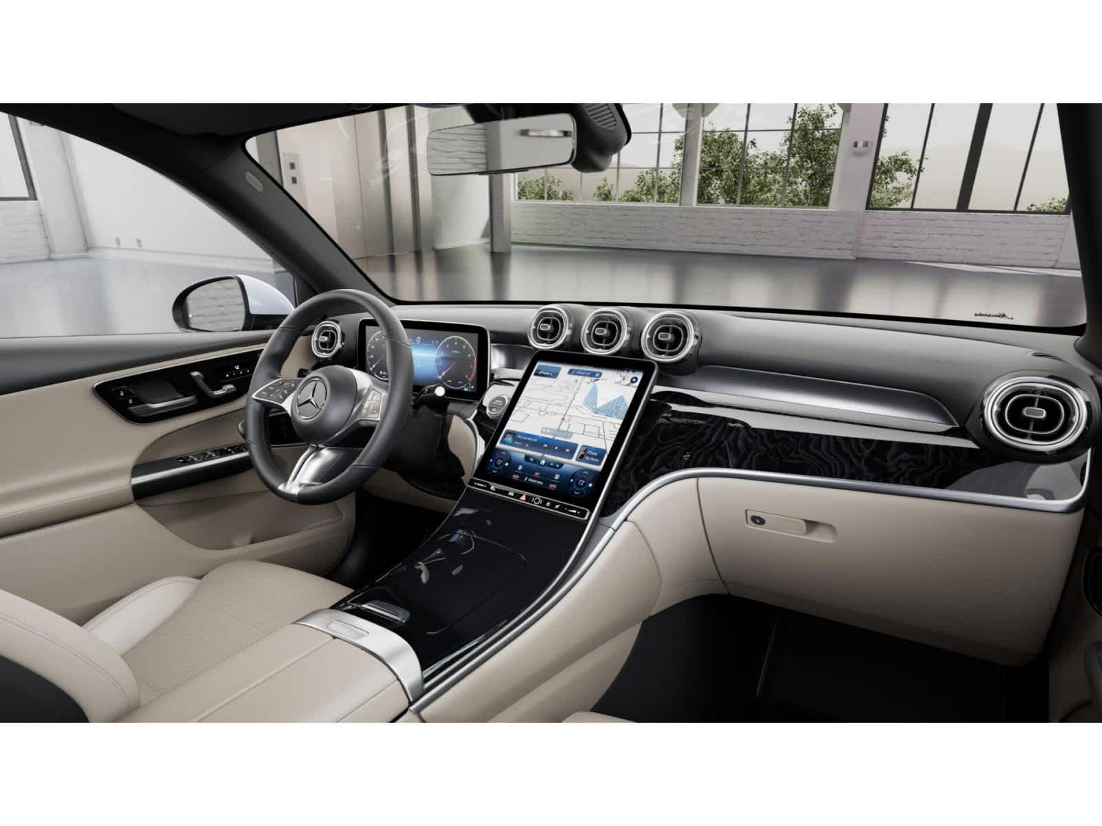 new 2026 Mercedes-Benz GLC 300 car