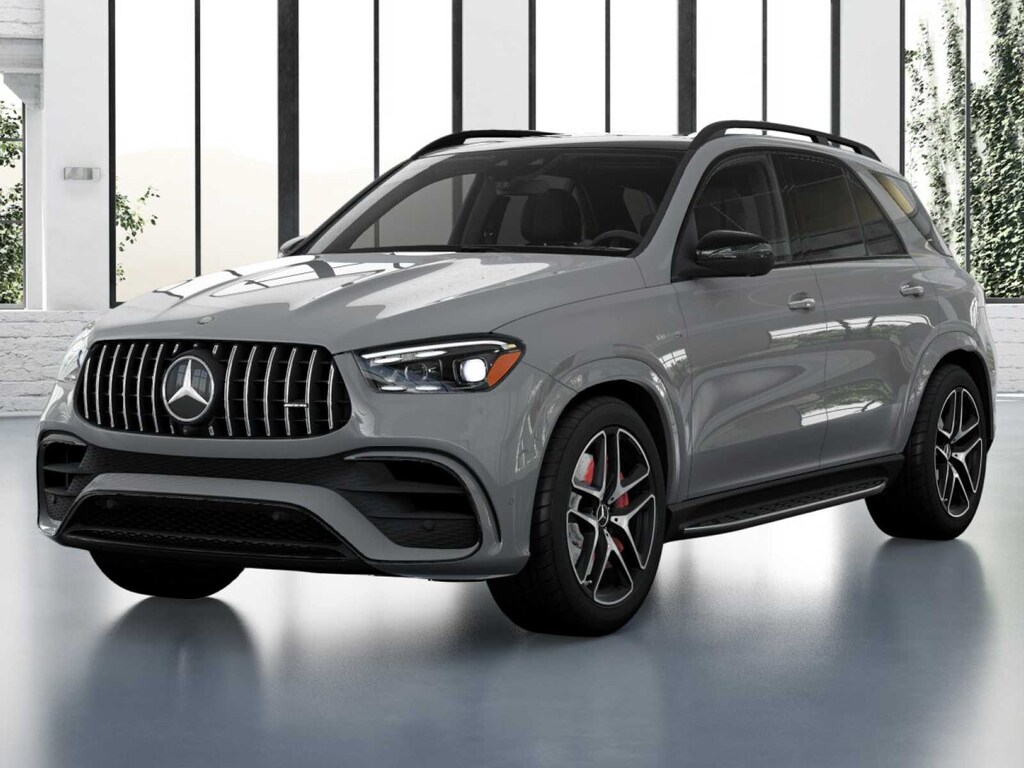 New 2026 Mercedes-Benz AMG GLE 63 AMG GLE 63 S SUV