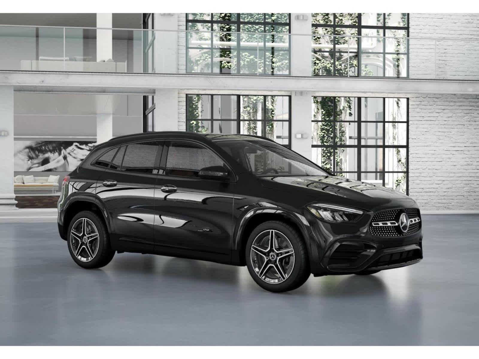 new 2026 Mercedes-Benz GLA 250 car