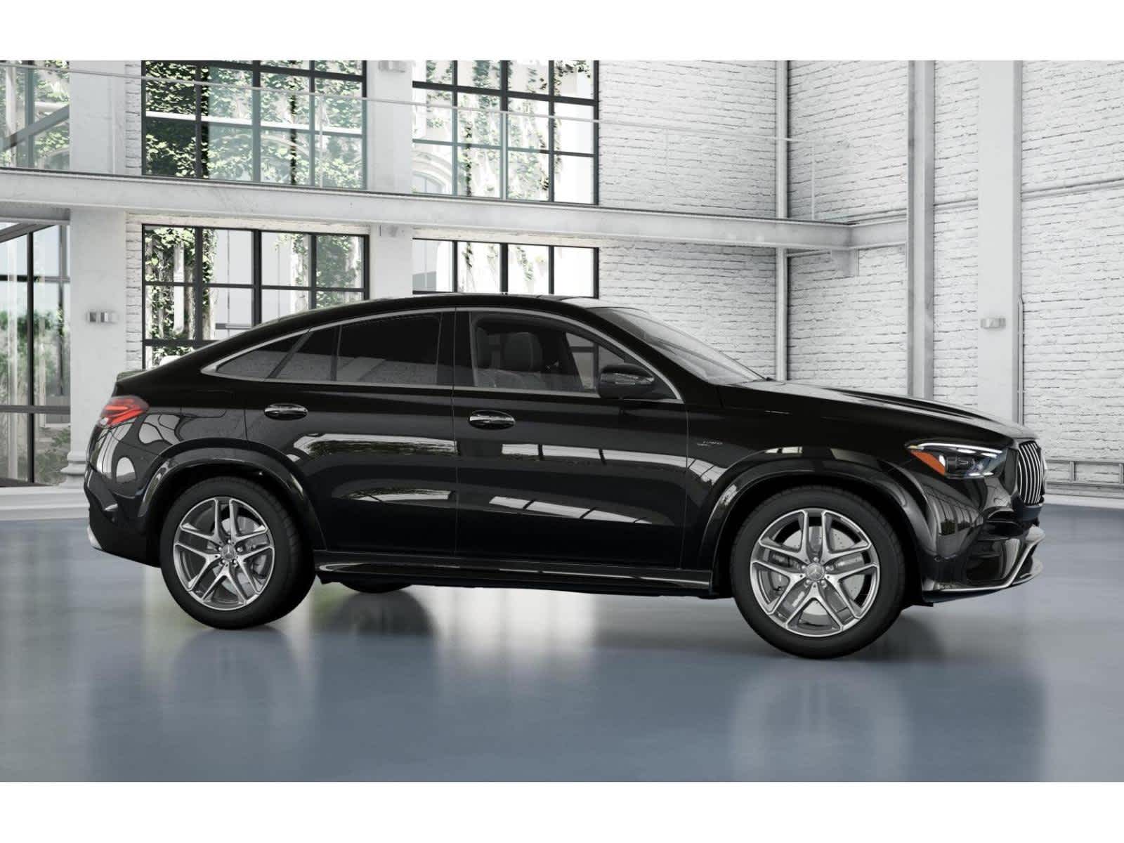 new 2026 Mercedes-Benz AMG GLE 53 car