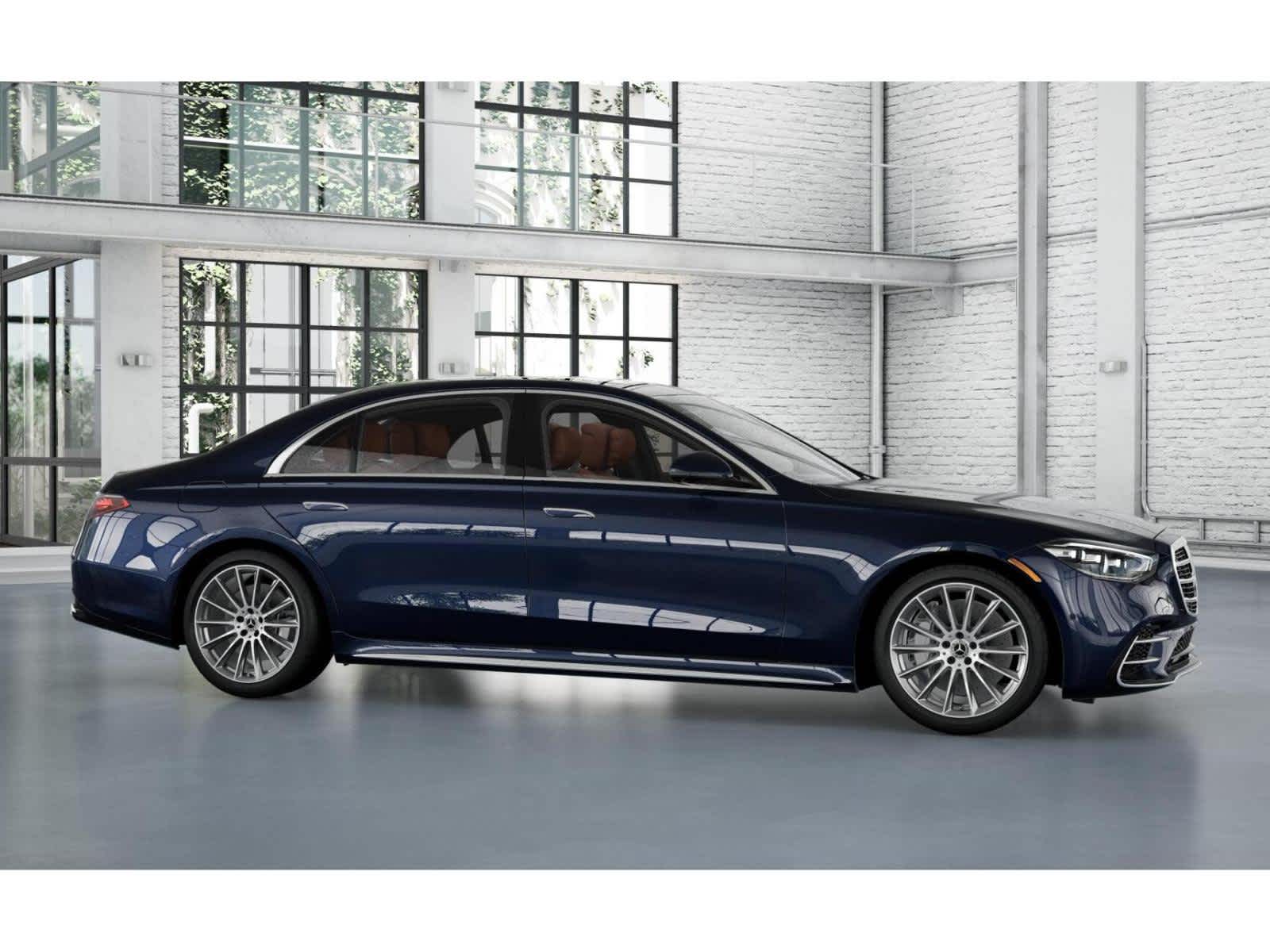new 2026 Mercedes-Benz S-Class car