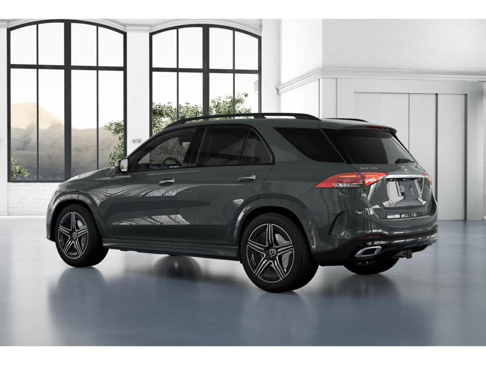 new 2026 Mercedes-Benz GLE 350 car