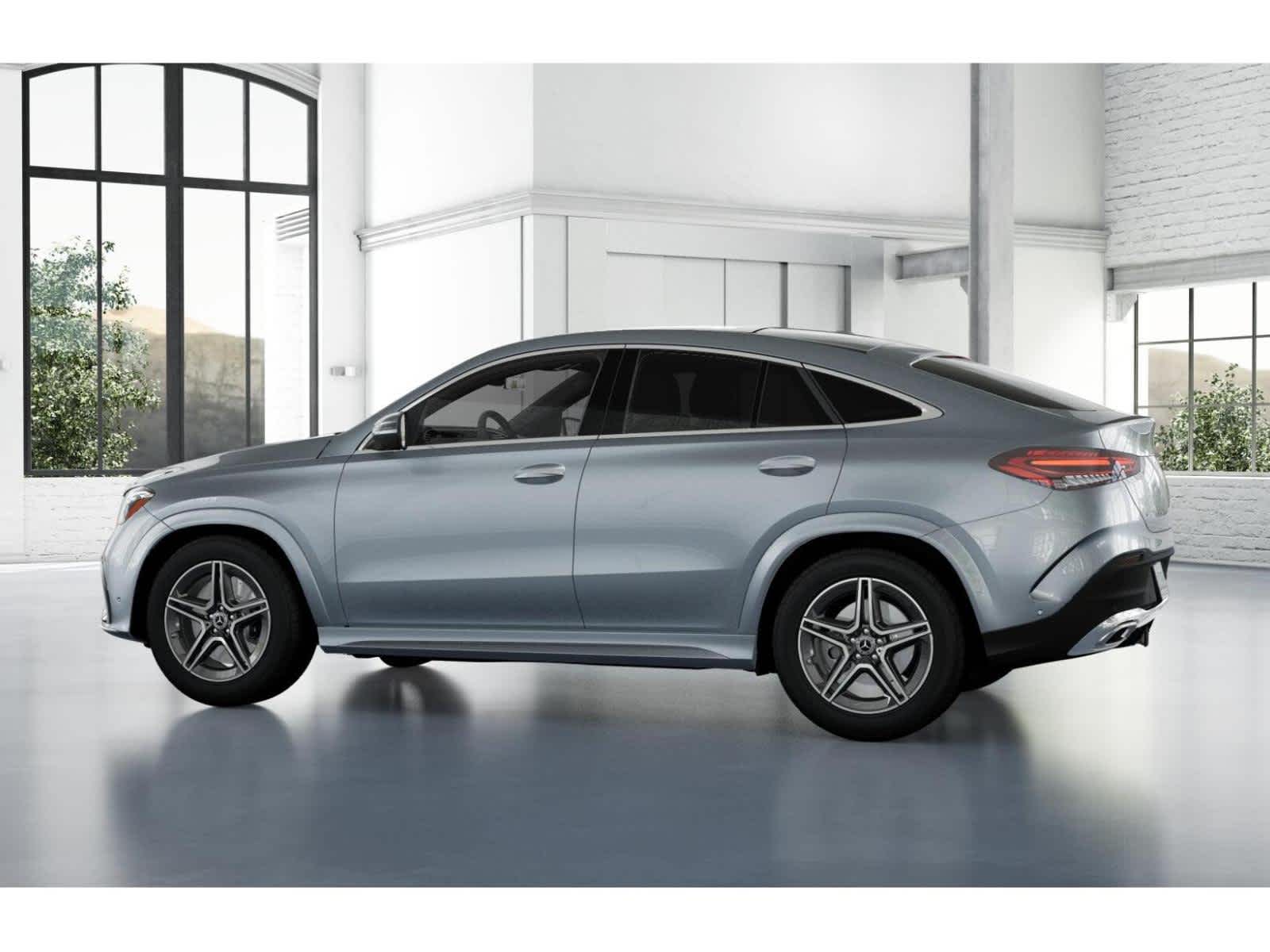new 2026 Mercedes-Benz GLE 450 car