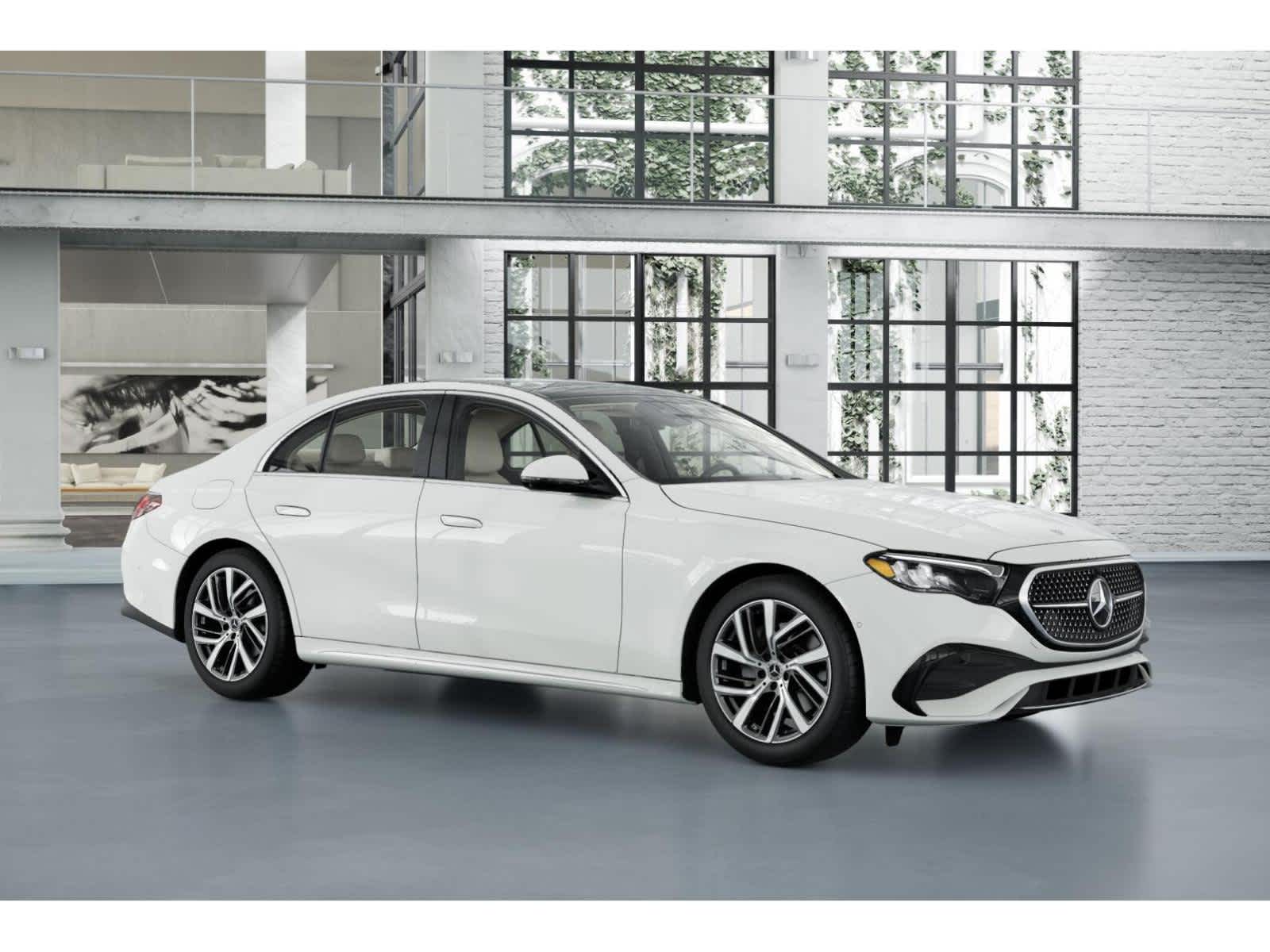 new 2026 Mercedes-Benz E-Class car