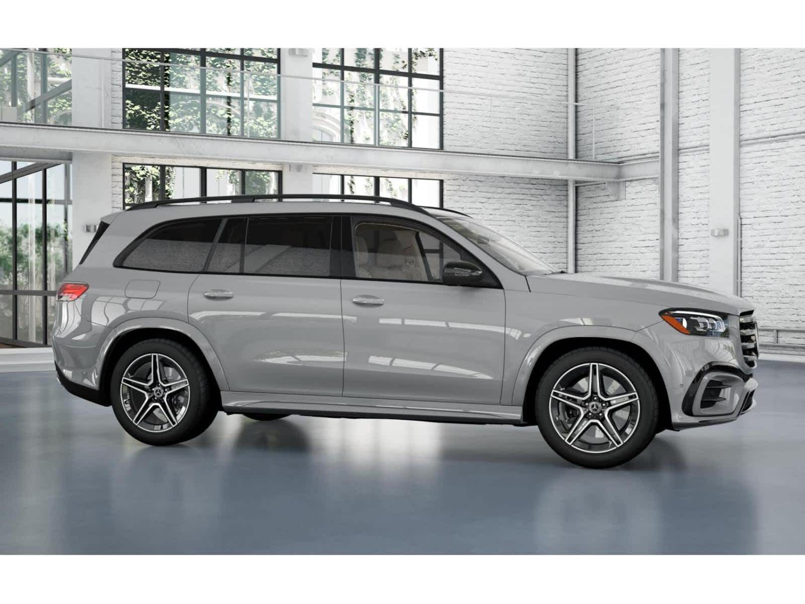 new 2026 Mercedes-Benz GLS 450 car