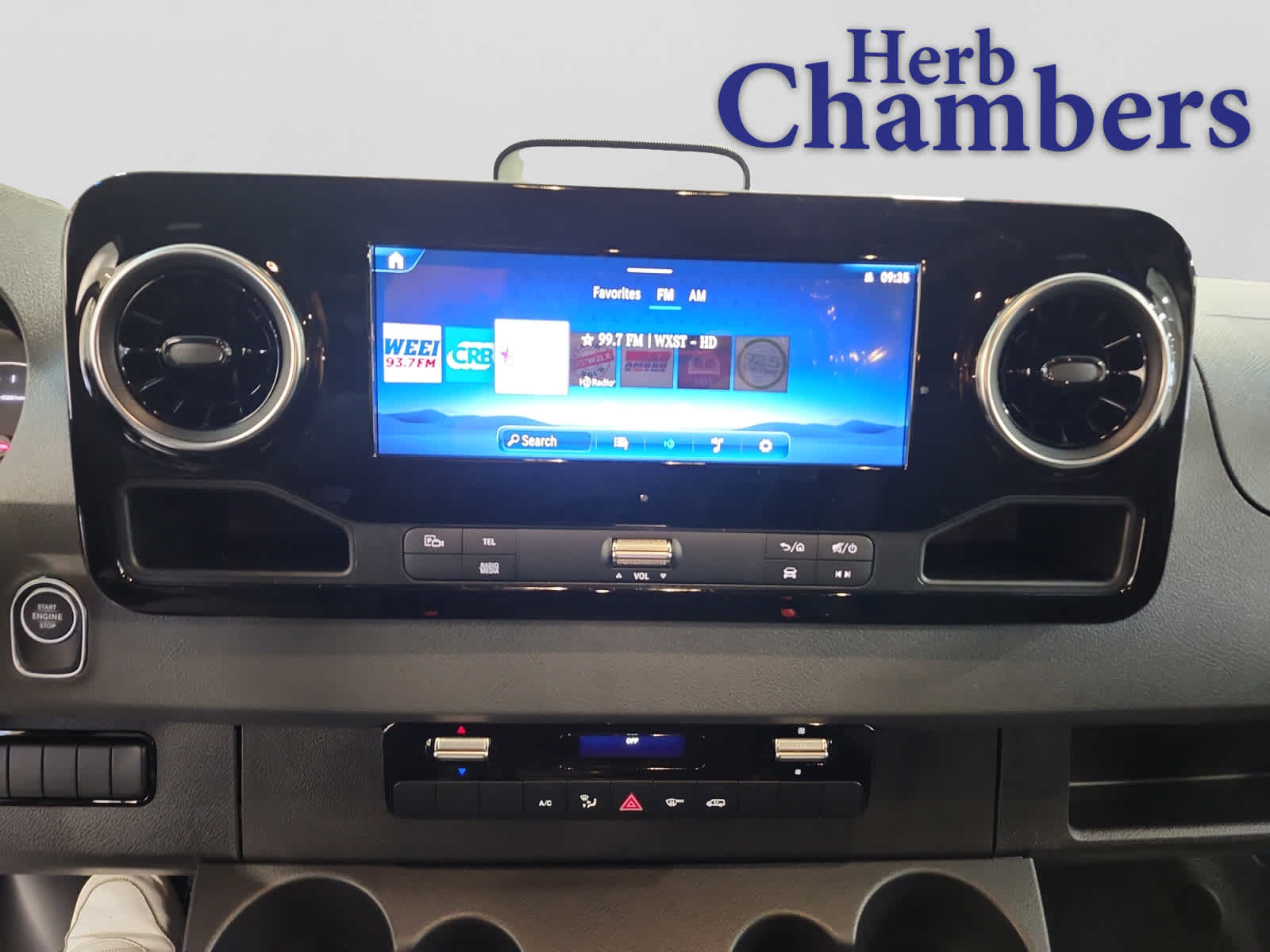 new 2026 Mercedes-Benz Sprinter 2500 car