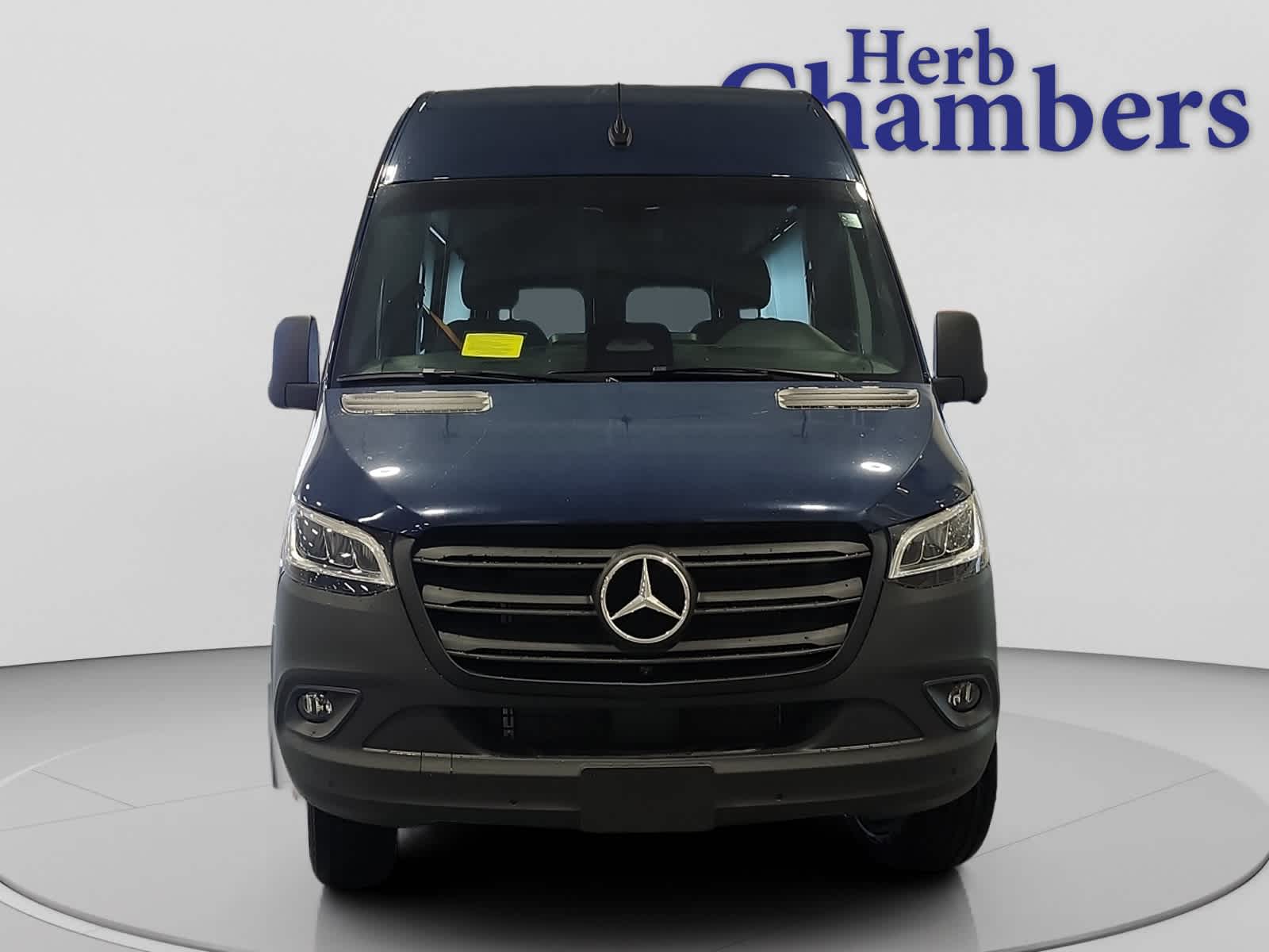 new 2026 Mercedes-Benz Sprinter 2500 car