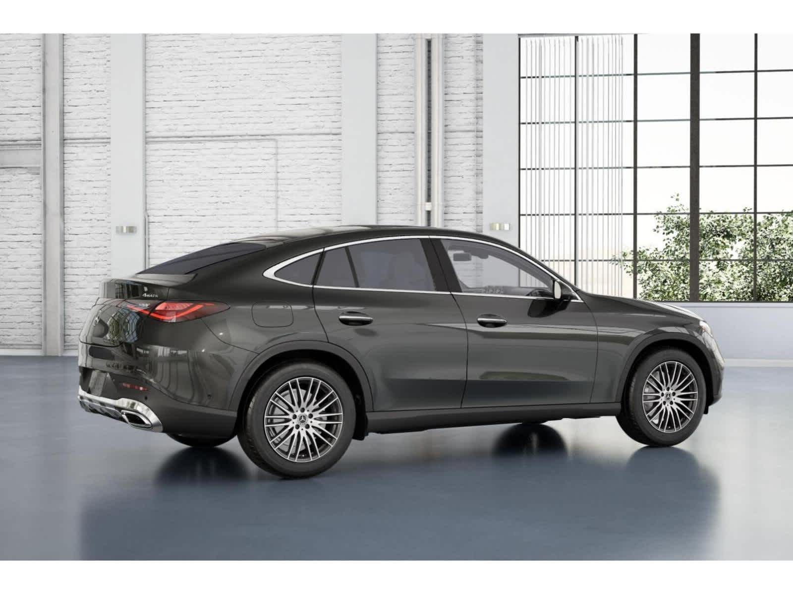 new 2026 Mercedes-Benz GLC 300 car