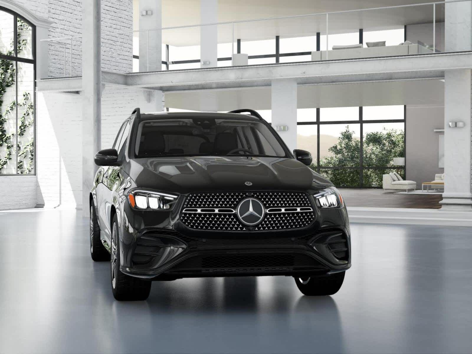 new 2026 Mercedes-Benz GLE 350 car