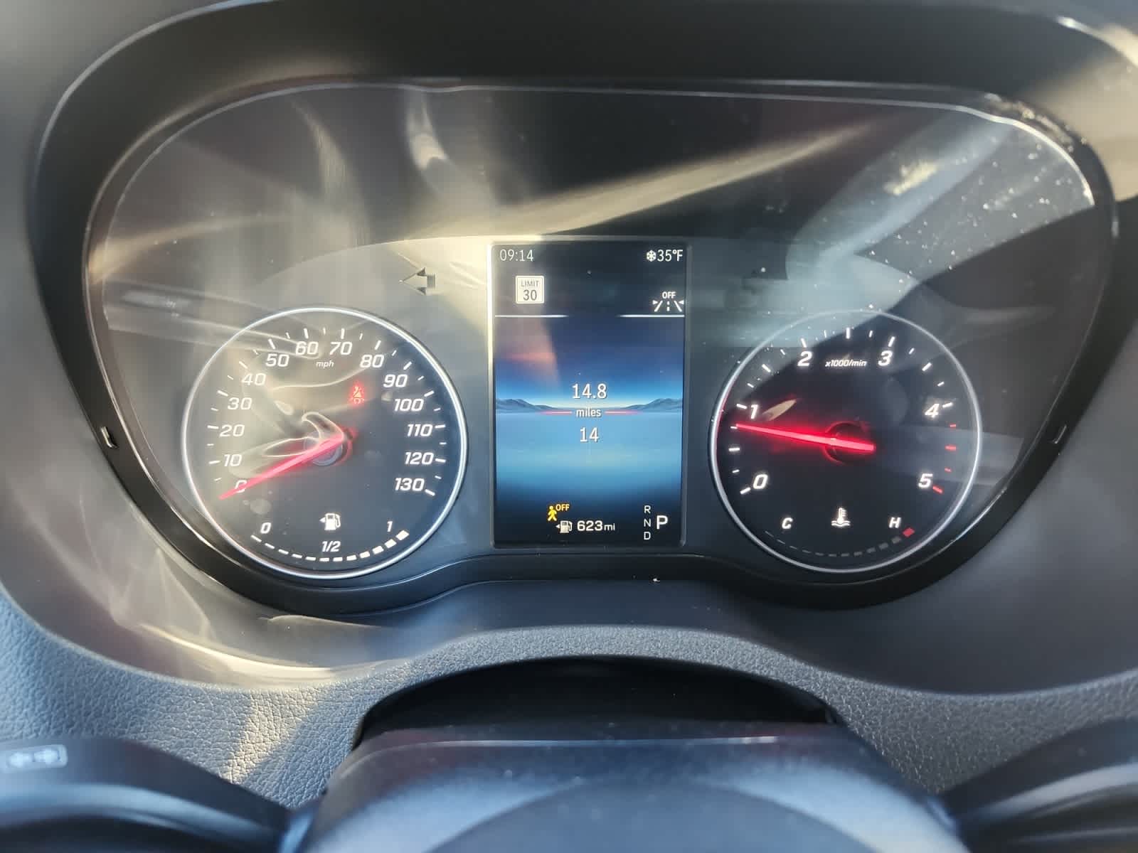 new 2026 Mercedes-Benz Sprinter 2500 car