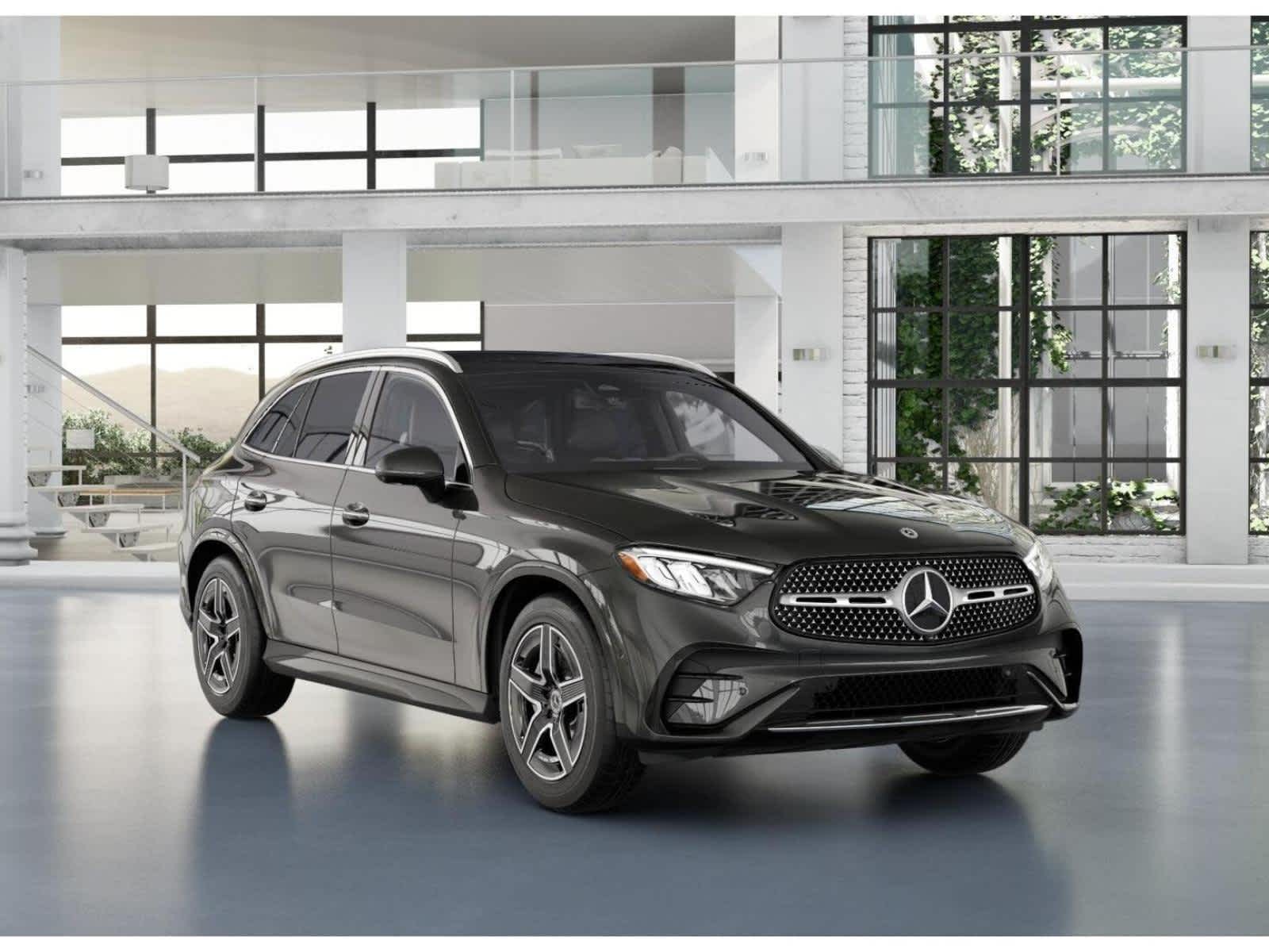 new 2026 Mercedes-Benz GLC 300 car