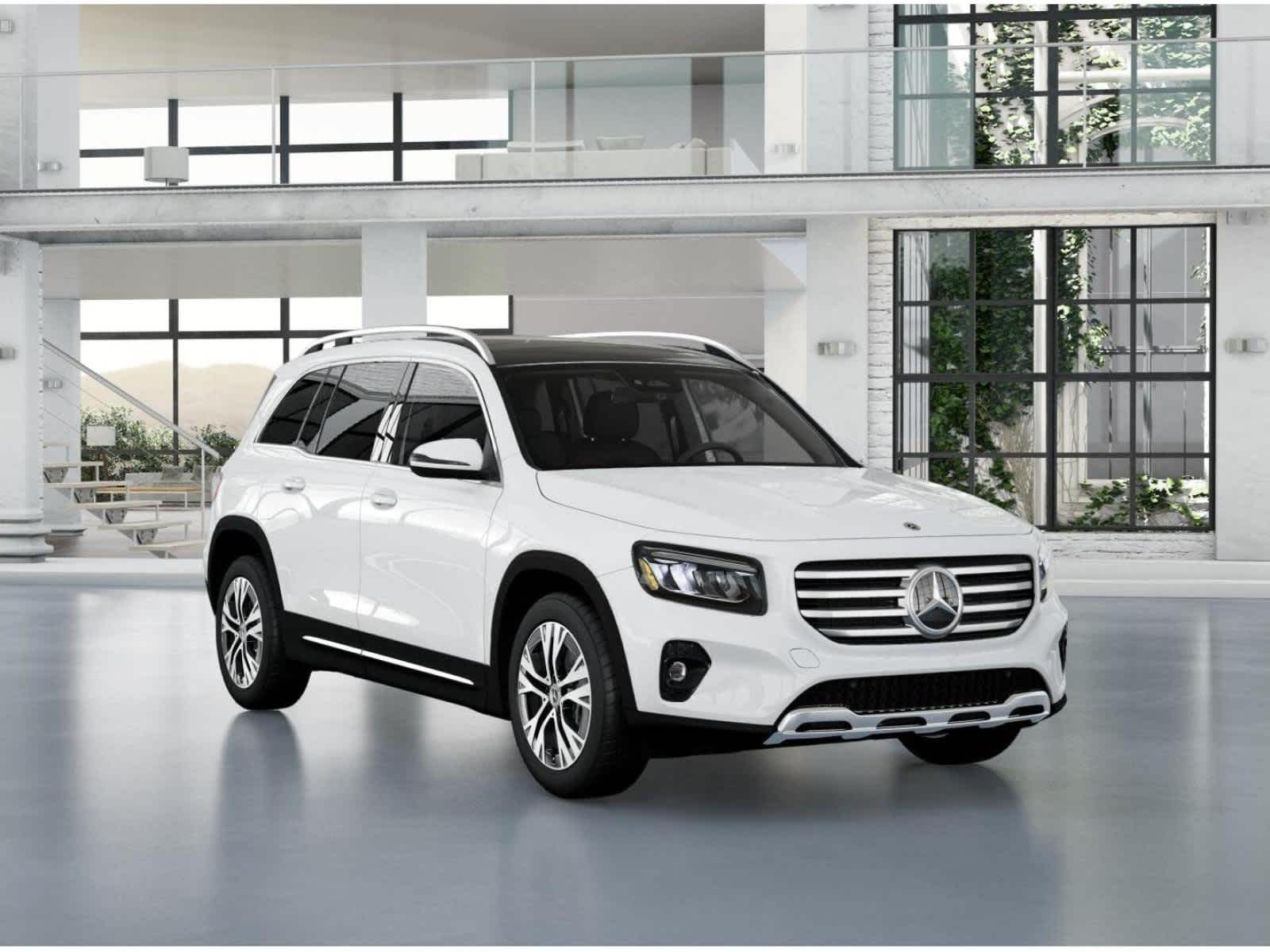 new 2026 Mercedes-Benz GLB 250 car