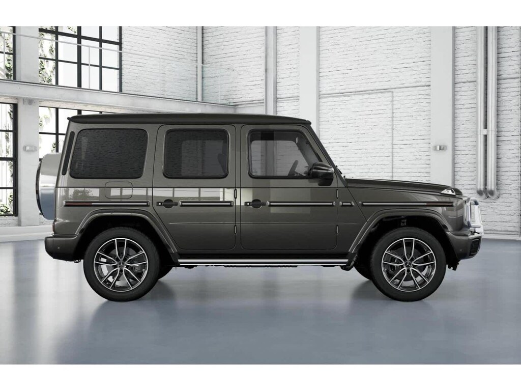New 2026 Mercedes-Benz G-Class G 550 SUV