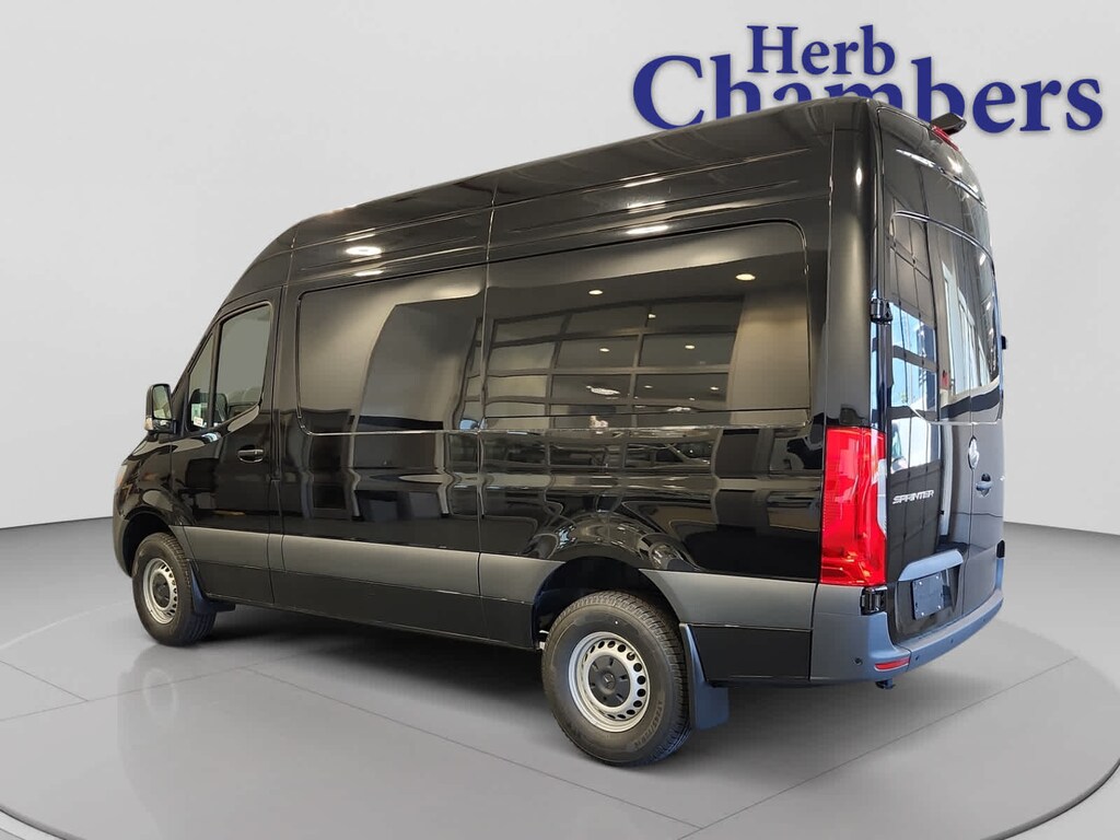 New 2025 Mercedes-Benz Sprinter 2500 Van