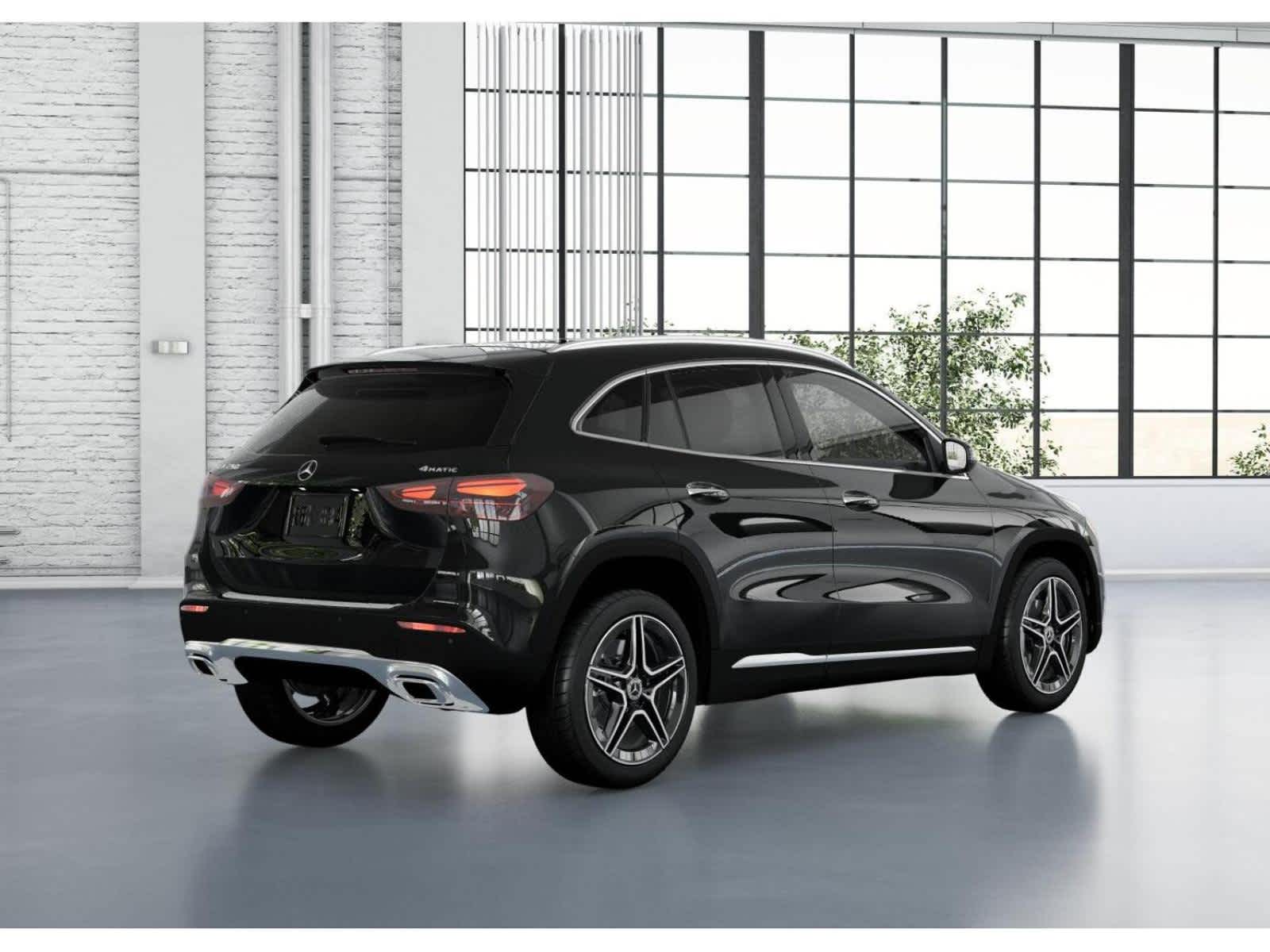 new 2026 Mercedes-Benz GLA 250 car