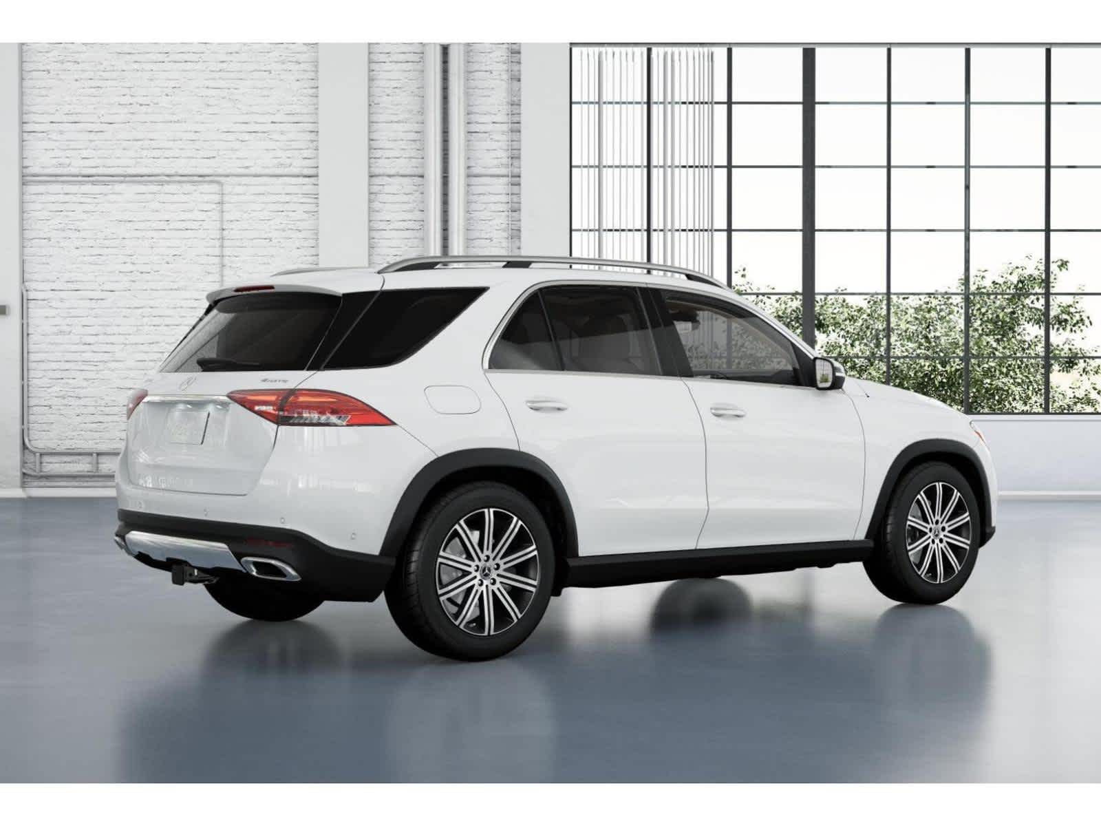 new 2026 Mercedes-Benz GLE 350 car