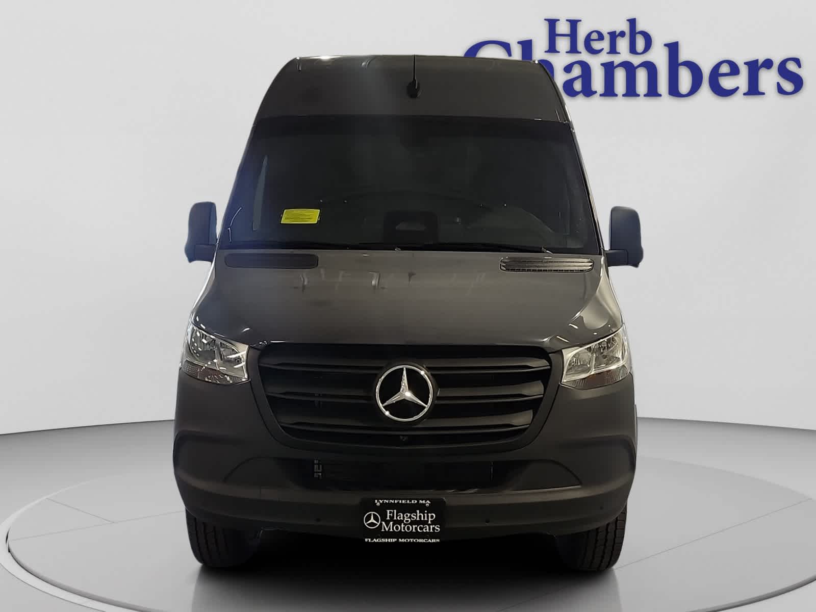 new 2026 Mercedes-Benz Sprinter 2500 car