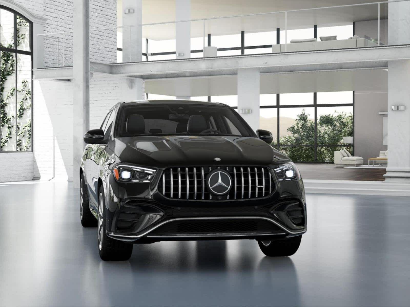 new 2026 Mercedes-Benz AMG GLE 53 car