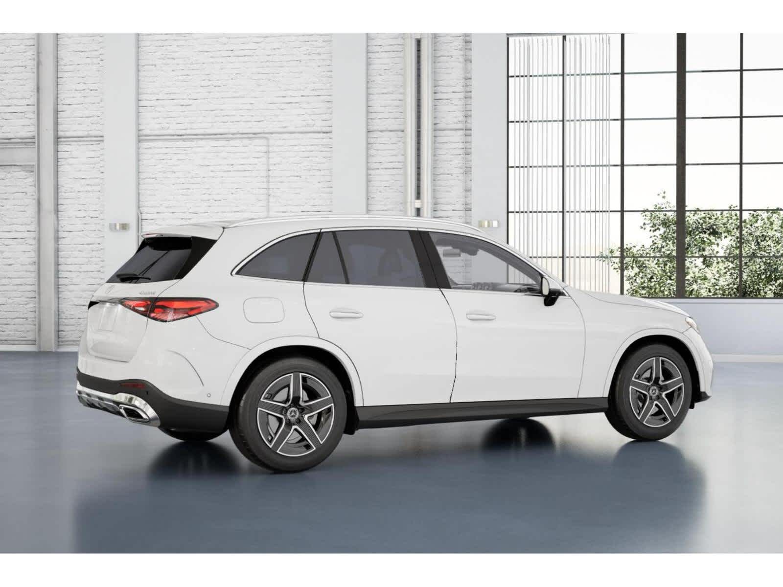 new 2026 Mercedes-Benz GLC 300 car